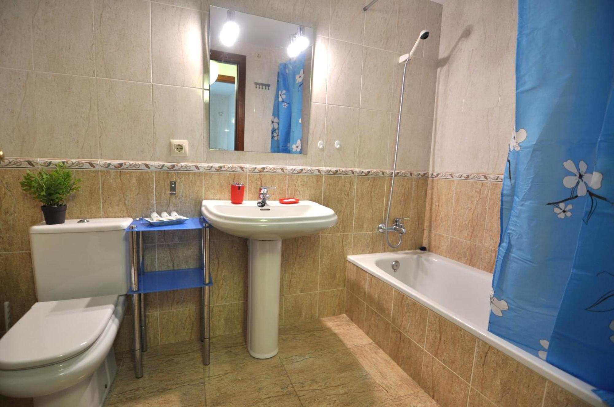 Rnet - Bcel Appartement